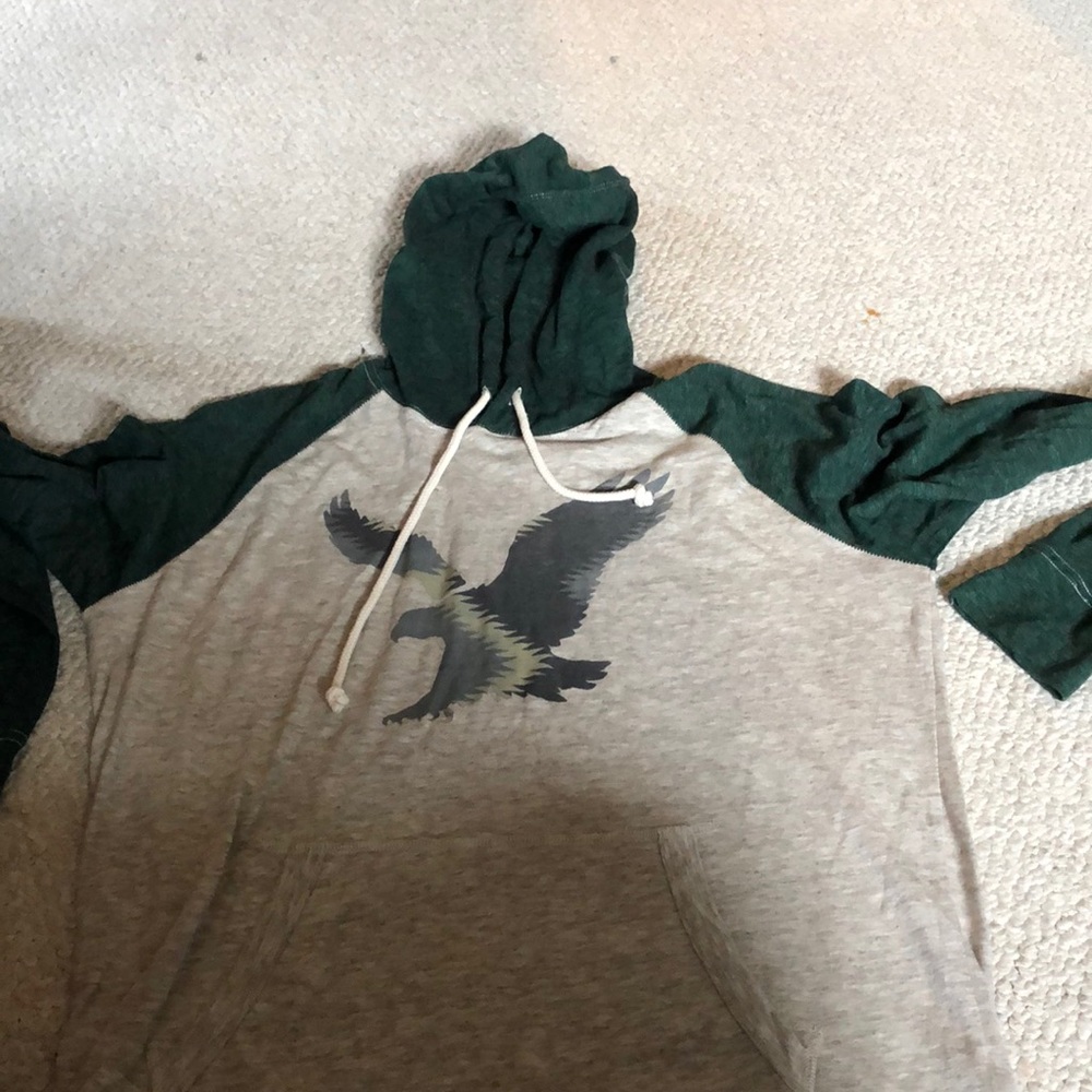 American eagle light weight hoody